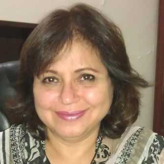 Prof. Dr. Samina Jahangir