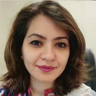 Associate Prof. Dr. Sana Jahangir